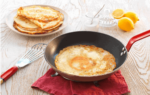 Basic Pancake Recipe