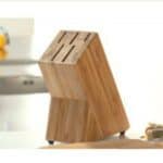 Thomas knife block