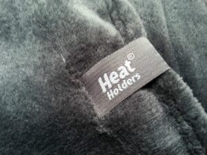 Heat Holders Snuggle Ups Thermal Blanket