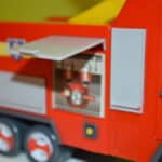 Fireman Sam Jupiter Fire Engine