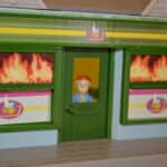 Fireman Sam - Pontypandy Supermarket