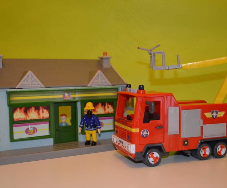 Fireman Sam Playsets