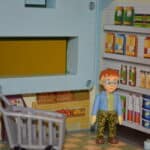 Fireman Sam - Pontypandy Supermarket