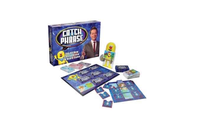 Drumond Park Catch Phrase {#Review} (ID 6724)