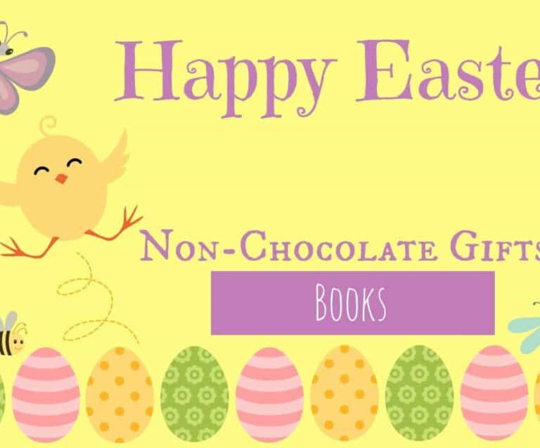 Easter Gift Guide - Books