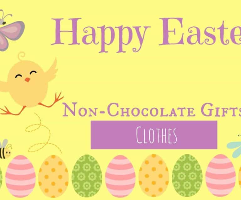 Easter Gift Guide - Clothes