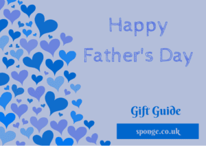 Father's Day Gift Guide - Sponge.co.uk (ID 7188)