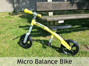 Micro Scooters Balance Bike {Review} (ID 7251)