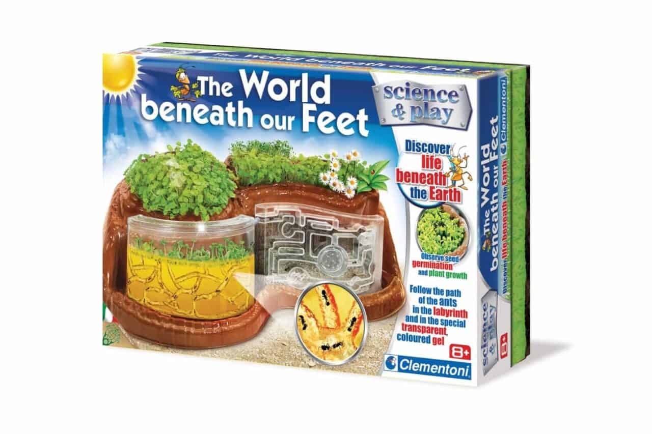 Science & Play The World Beneath Our Feet (ID 6788)