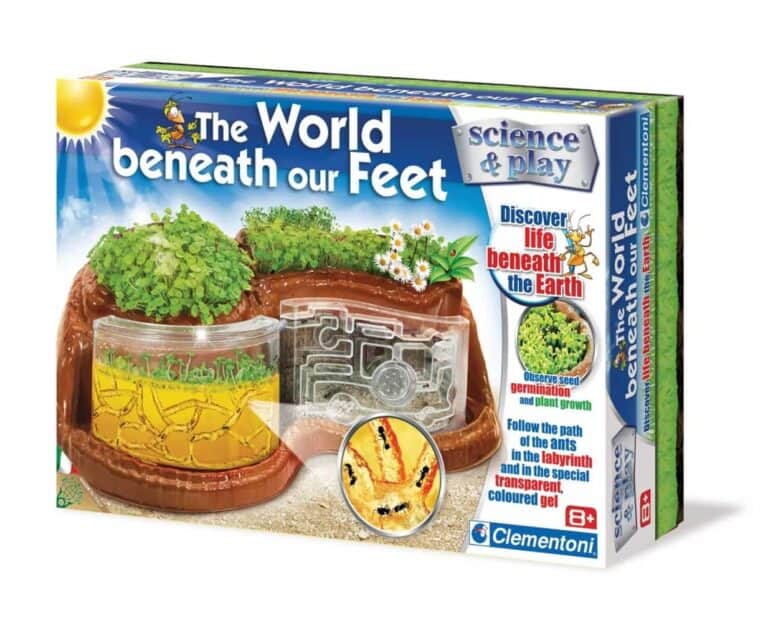 Science & Play The World Beneath Our Feet (ID 6788)