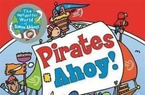 The Wonderful World of Simon Abbott - Pirates Ahoy! (ID 7368)