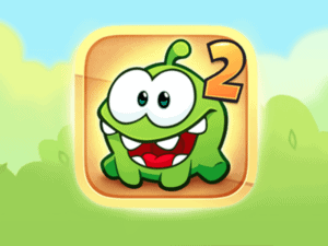 Cut the Rope 2 (ID 7736)