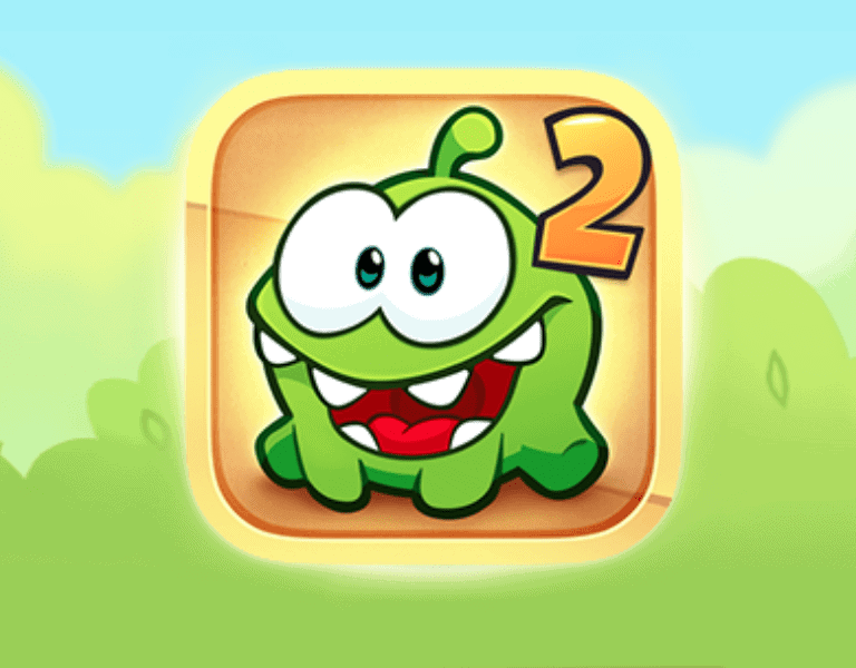 Cut the Rope 2 (ID 7736)