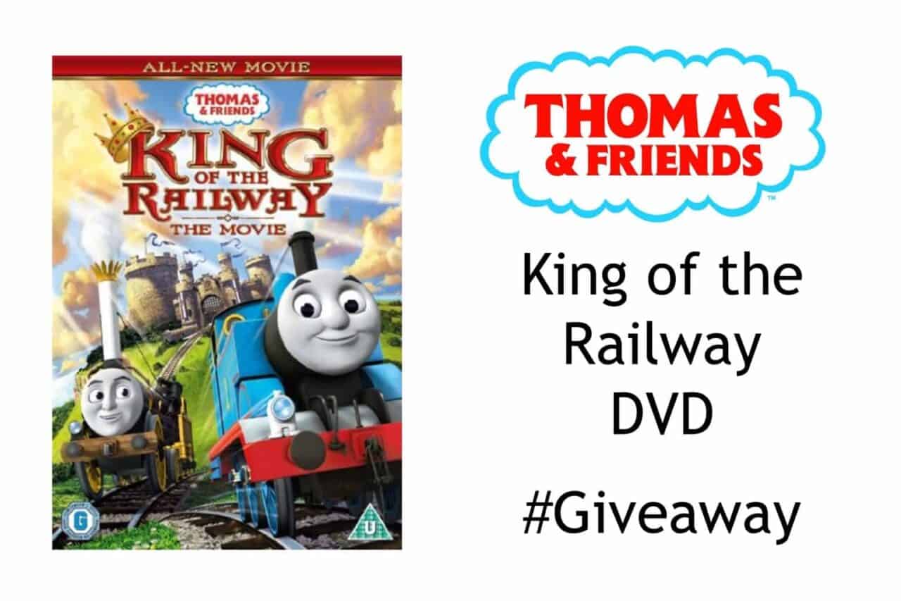 Thomas & Friends: King of the Railway DVD (ID 7501)