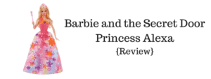 Barbie and the Secret Door - Princess Alexa (ID 8077)