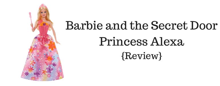 Barbie and the Secret Door - Princess Alexa (ID 8077)