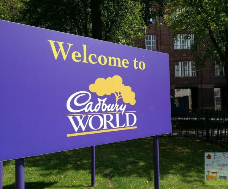 Cadbury World {Days Out} (ID 8420)