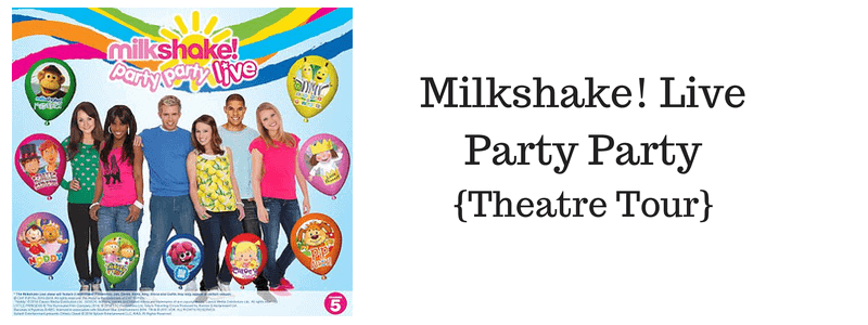 Party and Milkshake