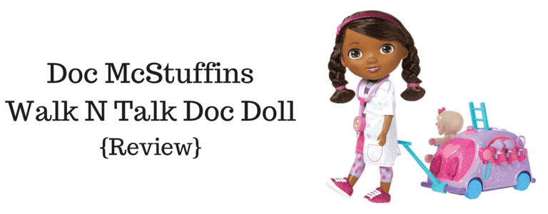A close up of a toy doll
