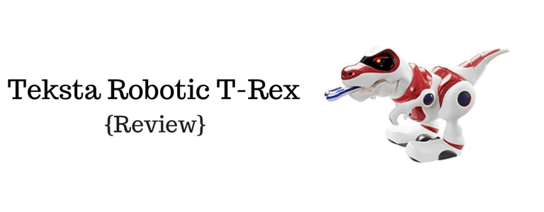 Teksta Robotic T-Rex {Review} (ID 9186)