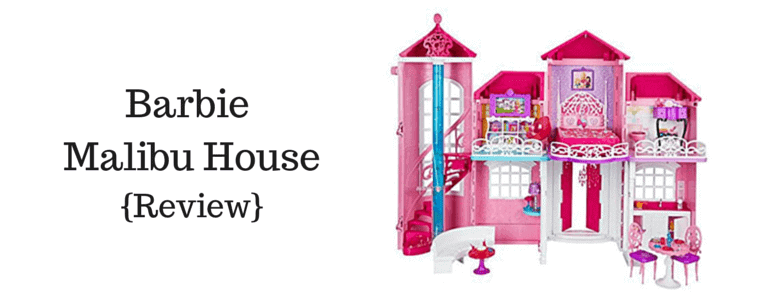Barbie Malibu House {Review}