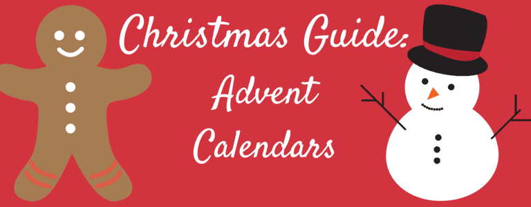 Christmas Guide: Advent Calendars