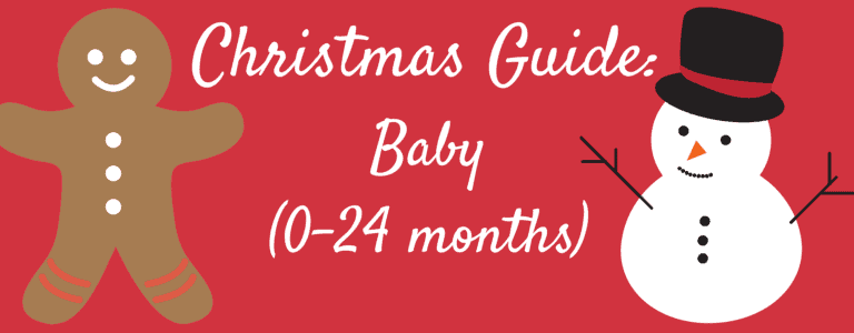 Christmas Guide: Baby