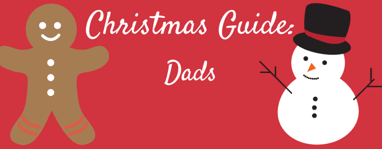 Christmas Guide: Dads