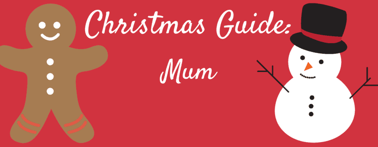 Christmas Guide: Mums