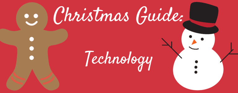 Christmas Guide: Technology