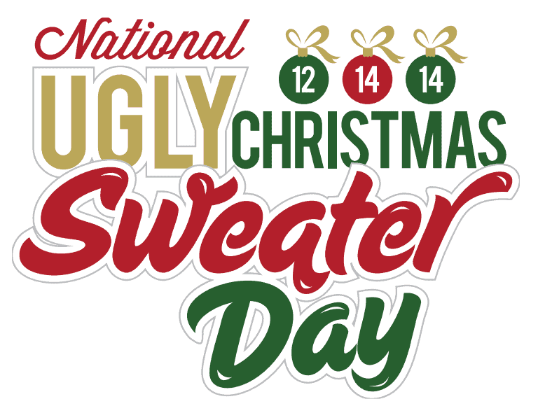 National Ugly Christmas Sweater Day