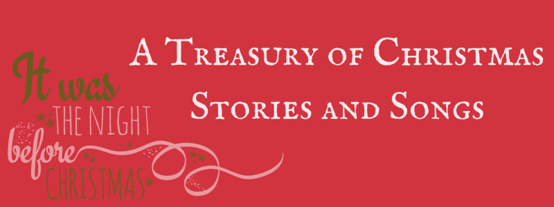 A Treasury of Christmas Stories and Songs - Parragon