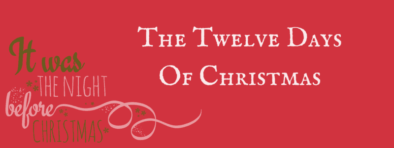 The Twelve Days of Christmas