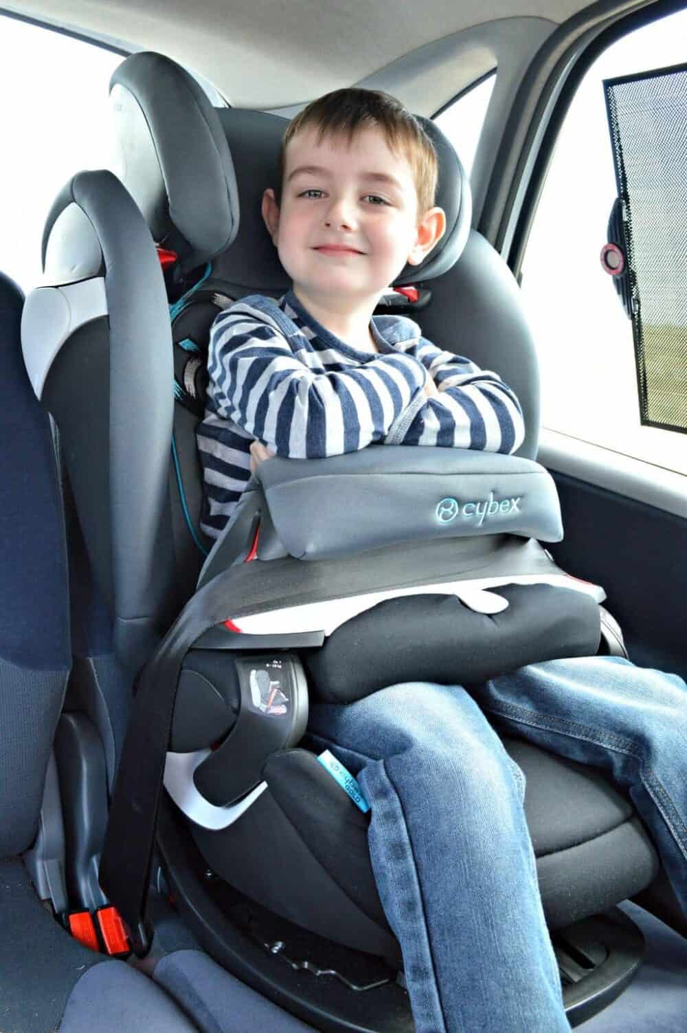 CYBEX Pallas M Fix {Review}