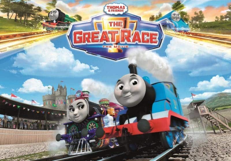 Thomas and Ashima