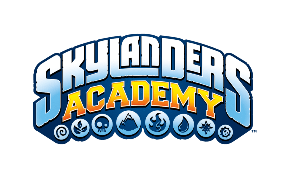 Netflix Skylanders Academy