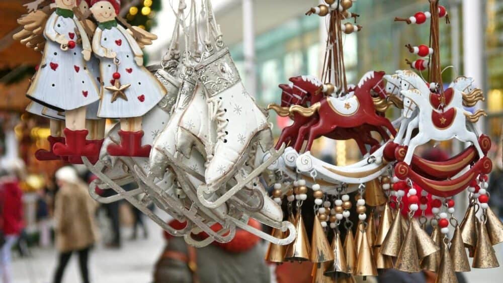 Taking Your Kids to the Leeds Christmas Markets