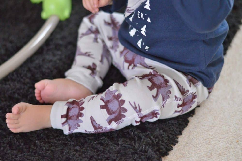 Lamb & Bear Leggings