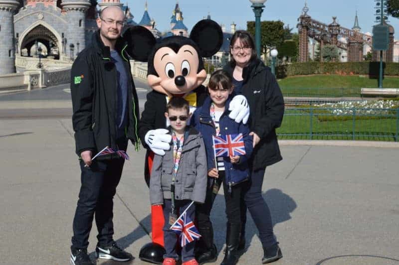 A group of people posing for the camera