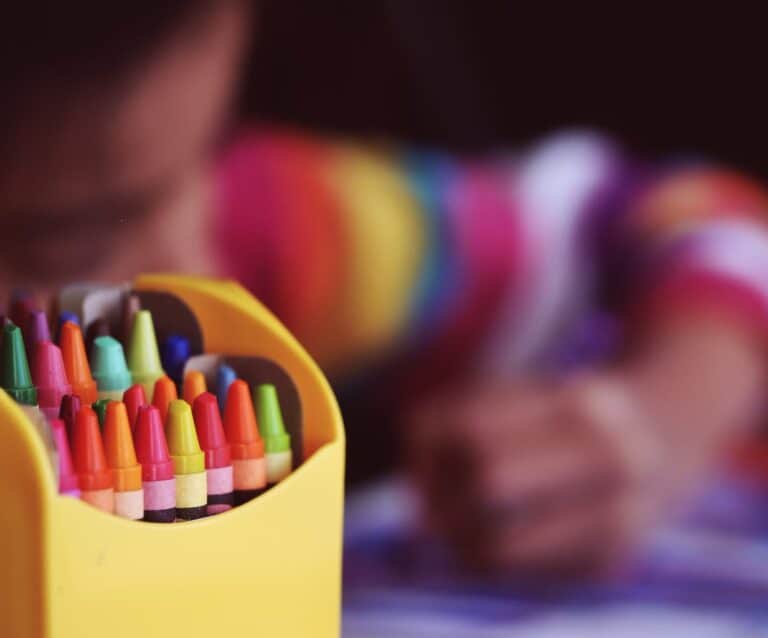 A close up of a toy