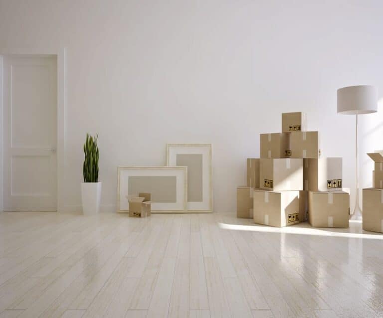 A view of a living room