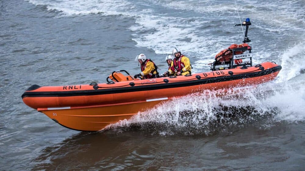 RNLI Fish Supper: Child-friendly fish suppers