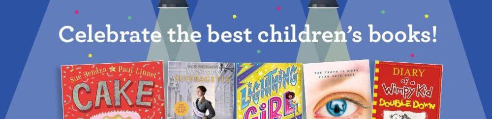 Encouraging children young and old to #KeepReading
