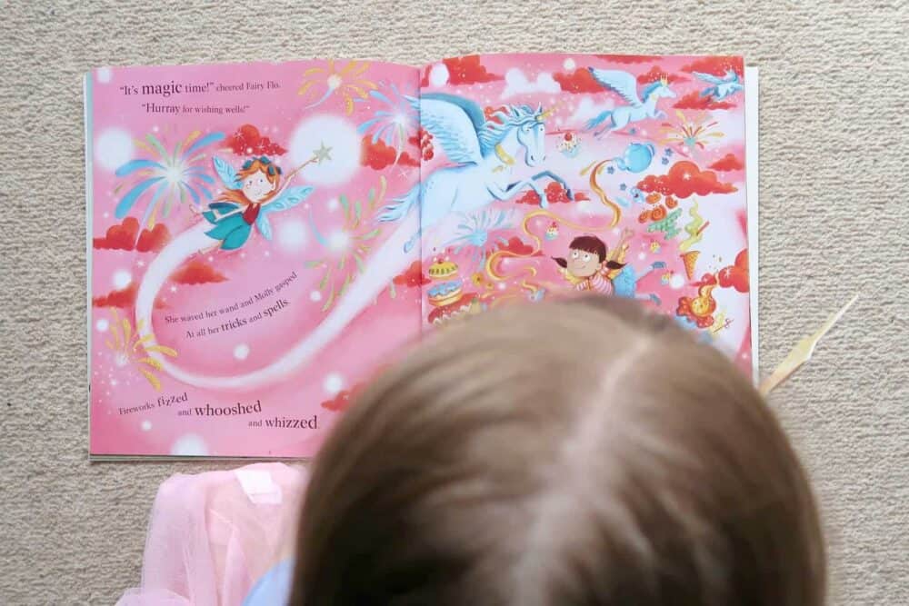 Search for the Fairy Star