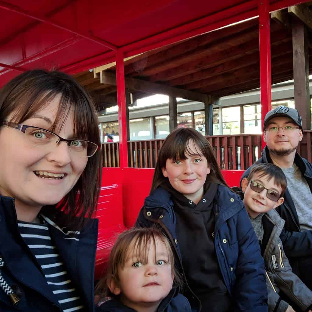 A group of people posing for the camera