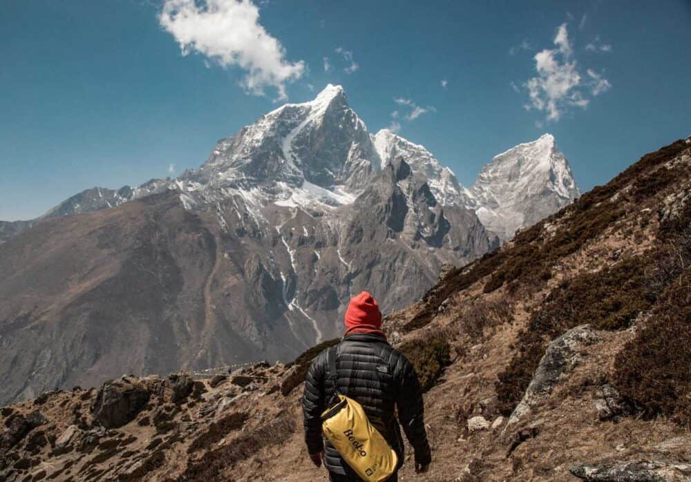 Why I failed 4 out of 5 times to climb the highest peak in the world