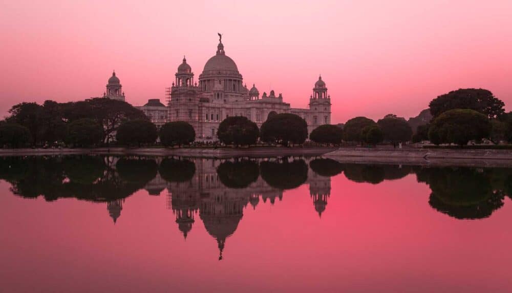 Taking Your Kids to India