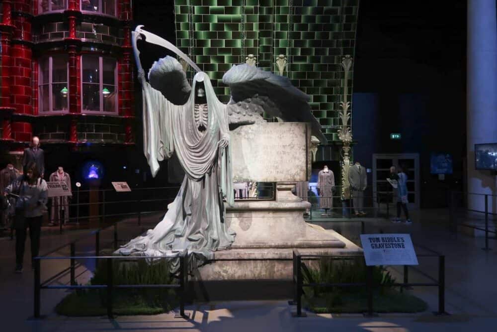 Top 15 Dark Arts Spells and their meaning