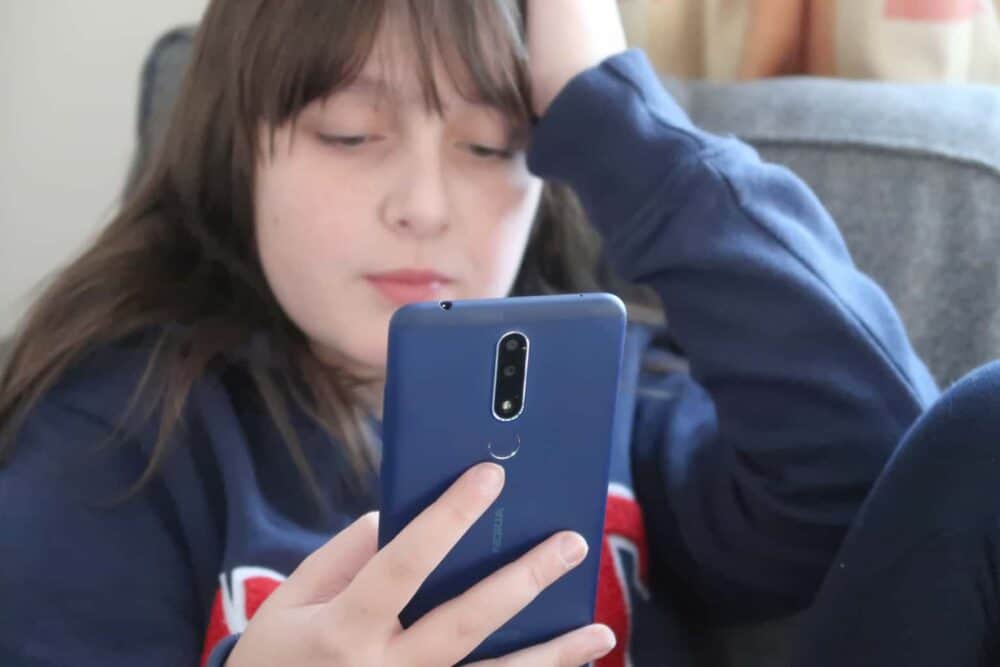 Seeking reassurance from the Family Link App [AD]