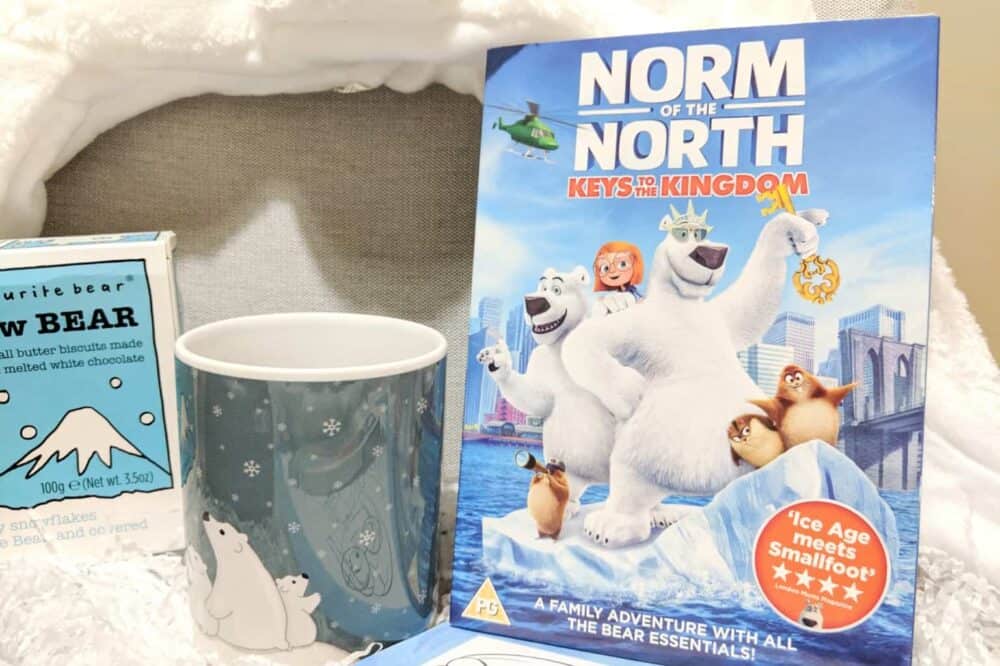 Norm of the North: Keys to the Kingdom [AD-GIFTED]